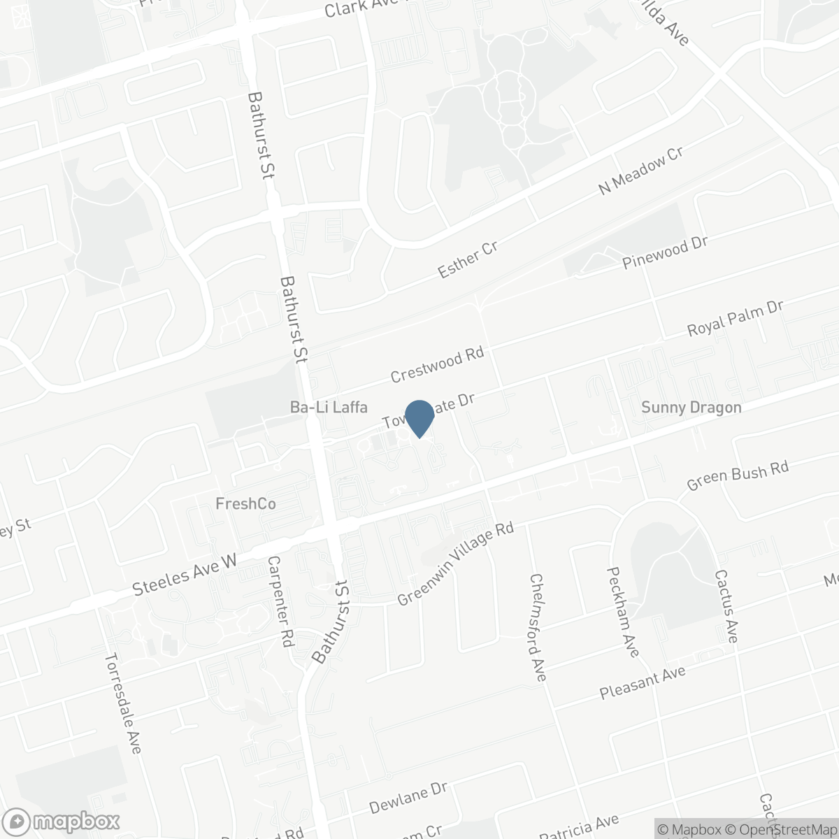 68 TOWNSGATE DRIVE, Vaughan, Ontario L4J 8A4